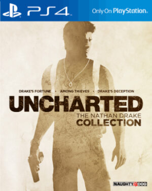 UNCHARTED: The Nathan Drake Collection (PS4)