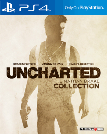 UNCHARTED: The Nathan Drake Collection (PS4)