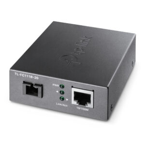 TP-Link TL-FC111B-20 WDM média konverter, 10/100 Mbps