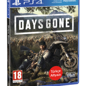 Days Gone (PS4)