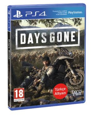 Days Gone (PS4)