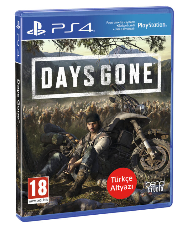 Days Gone (PS4)