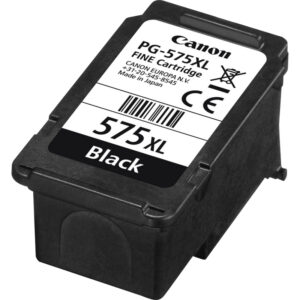 Canon PG-575XL fekete tintapatron (eredeti, 15 ml)