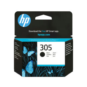 HP 305 eredeti fekete tintapatron (3YM61AE)