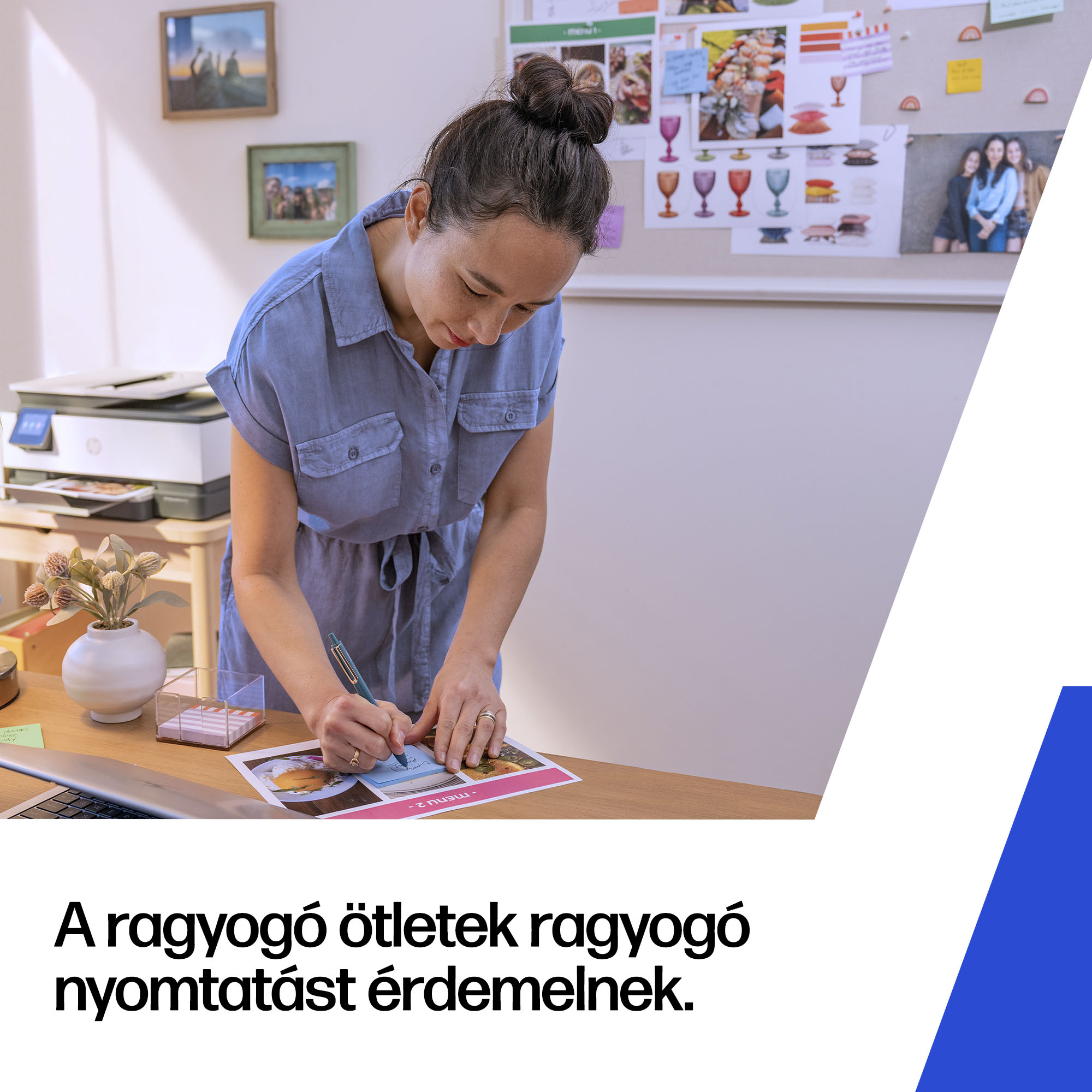 HP 305 eredeti fekete tintapatron (3YM61AE) 3