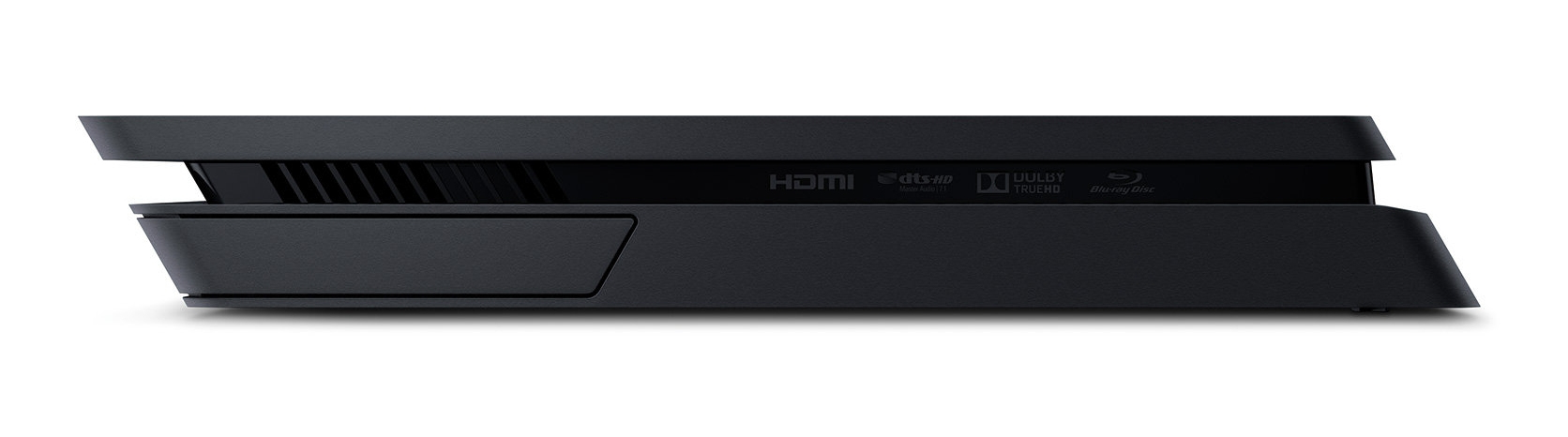 Sony PlayStation 4 Slim 500 GB konzol, fekete 3