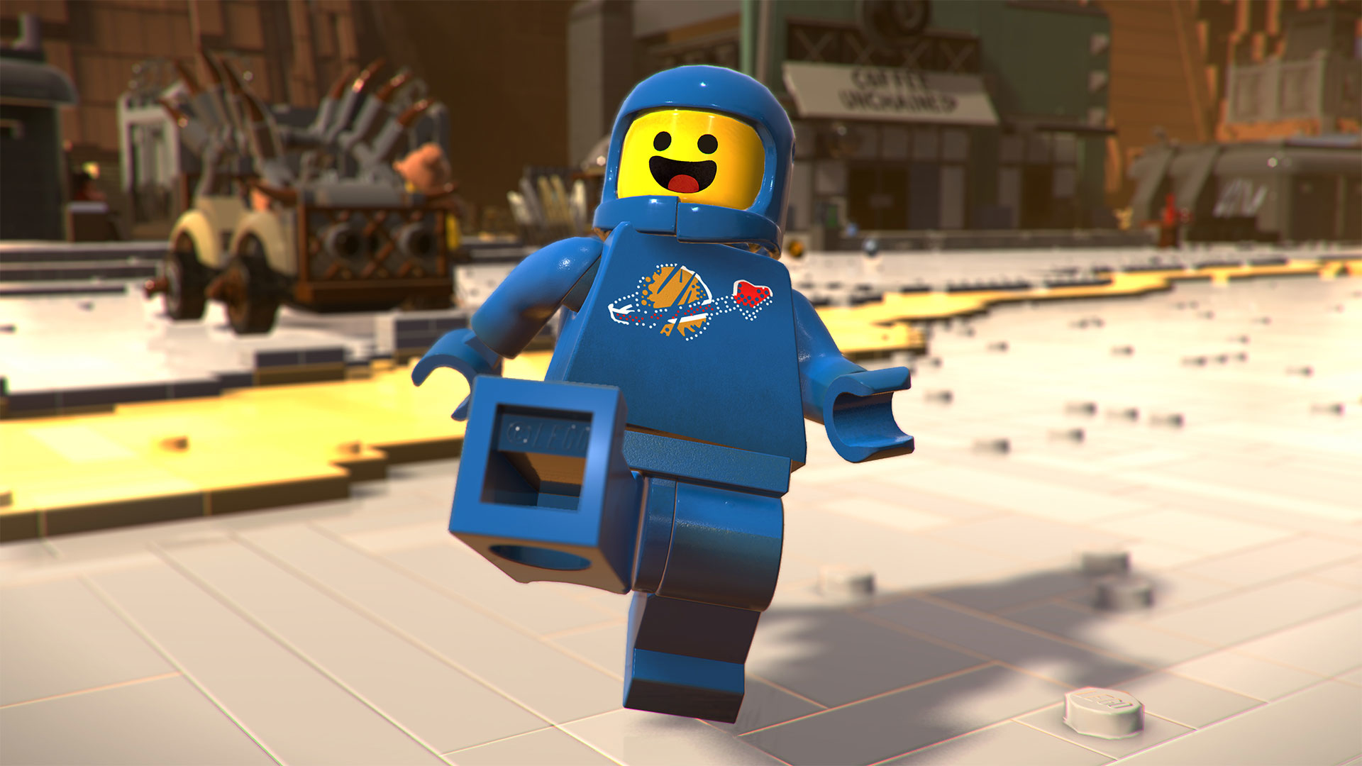 The LEGO Movie 2 Videogame (PS4, angol) 3