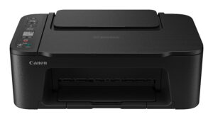 Canon PIXMA TS3750i színes Wi-Fi-s multifunkciós nyomtató, fekete