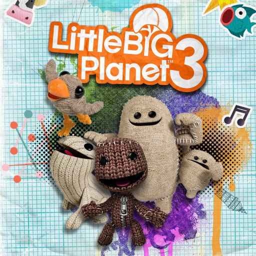LittleBigPlanet 3 (PS4)