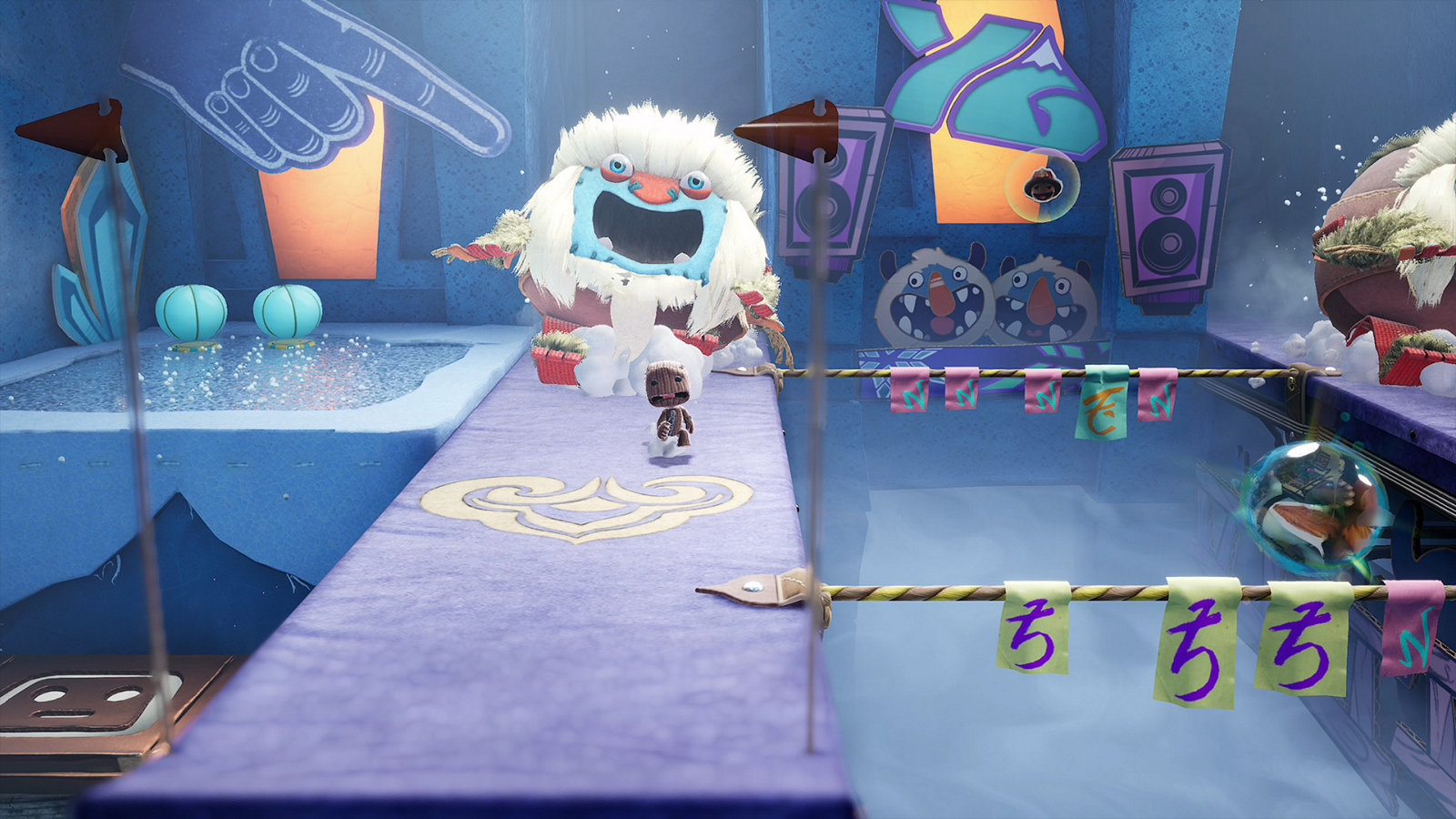 Sackboy: A Big Adventure (PS5) 5