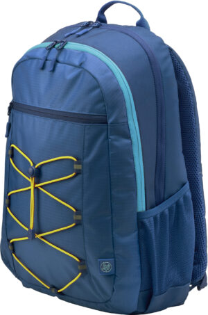 HP Active hátizsák 15,6", kék-sárga