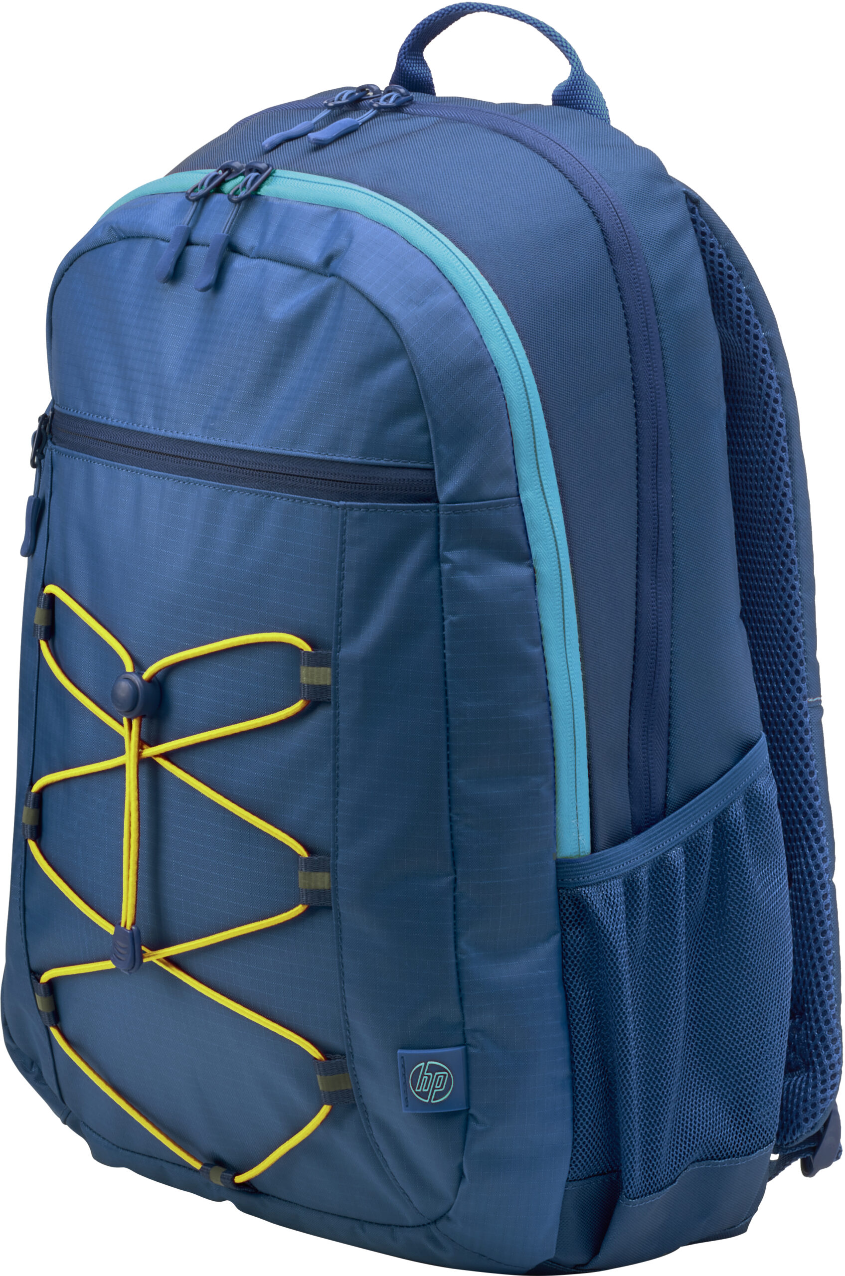 HP Active hátizsák 15,6", kék-sárga