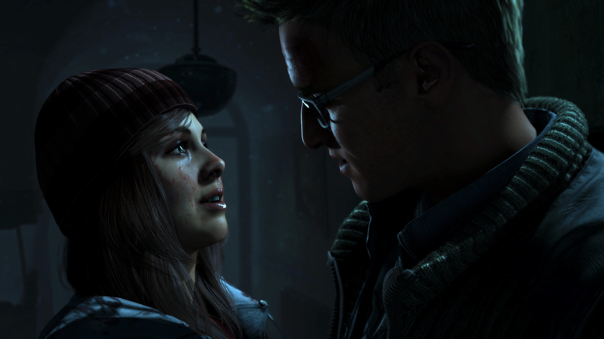 Until Dawn (PS4) 2