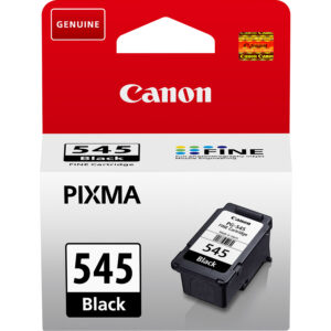 Canon PG-545 eredeti fekete tintapatron, kb. 180 oldal