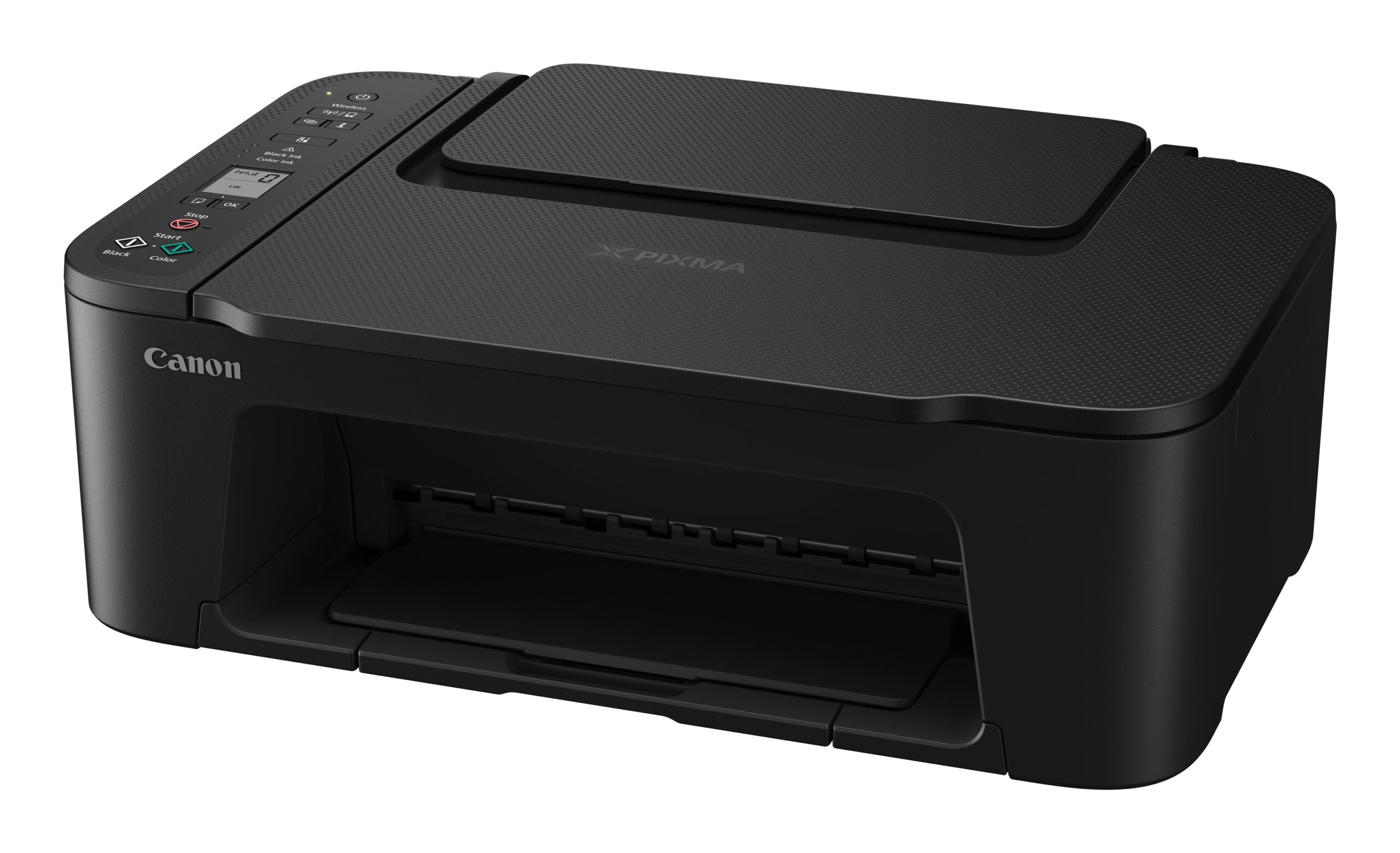 Canon PIXMA TS3750i színes Wi-Fi-s multifunkciós nyomtató, fekete 2