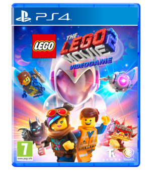 The LEGO Movie 2 Videogame (PS4, angol)