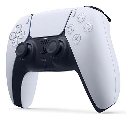 PlayStation 5 DualSense V3 kontroller, fehér 2