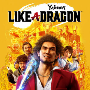 Yakuza: Like a Dragon (PS5)