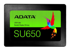 ADATA Ultimate SU650 240 GB SSD, 2,5" SATA3