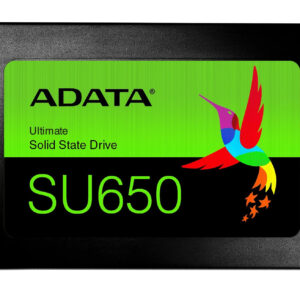 ADATA Ultimate SU650 240 GB SSD, 2,5" SATA3