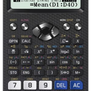 Casio fx-991CE X ClassWiz tudományos számológép
