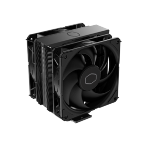 Cooler Master Hyper 212 Black X Duo processzorhűtő, 2x120 mm, fekete