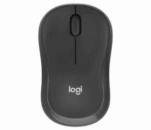 Logitech M240 Silent Bluetooth egér, grafitszürke