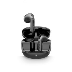 LAMAX Tones1 vezeték nélküli fülhallgató, Bluetooth 5.3, fekete
