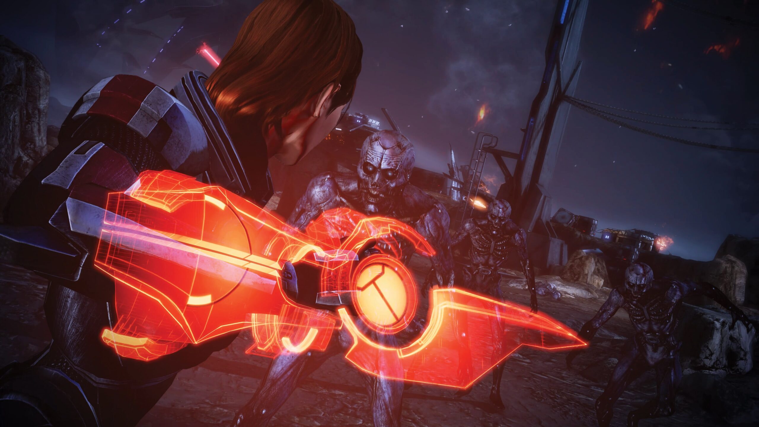 Mass Effect Legendary Edition (PS4)