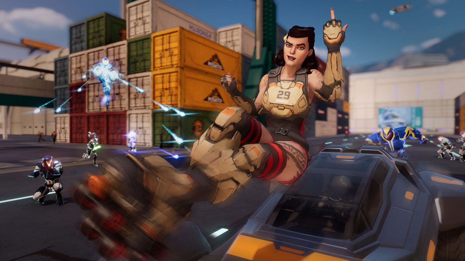 Agents of Mayhem (PC)
