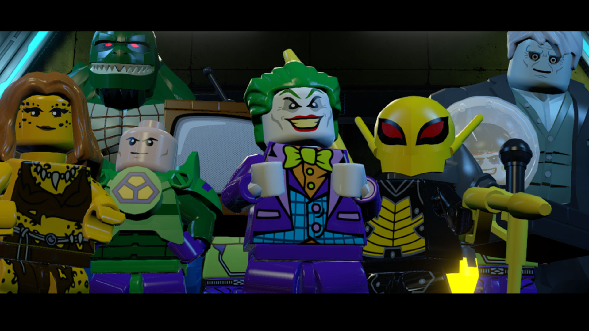 LEGO Batman 3: Beyond Gotham, PC játék