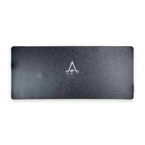 LEXIP Assassin's Creed Black Flag Resynced Tattoo XXL egérpad, 90 x 40 cm
